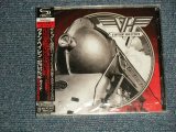 Photo: VAN HALEN ヴァン・ヘイレン - A DIFFERENT KIND OF TRUTH ア・ディファレント・カインド・オブ・トゥルース DELUXE EDITION デラックス・エディション (SEALED)  / 2012 JAPAN ORIGINAL "BRAND NEW SEALED" CD + DVD with OBI