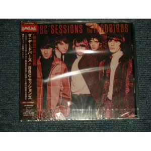 Photo: The YARDBIRDS ヤードバーズ - BBC SESSIONS  BBC セッションズ (SEALED) / 2005 JAPAN "BRAND NEW SEALED" CD with OBI