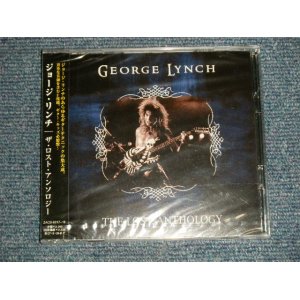 Photo: GEORGE LYNCH ジョージ・リンチ - THE LOST ANTHOLOGY(SEALED)  / 2006 JAPAN ORIGINAL "BRAND NEW SEALED" 2-CD with OBI