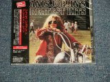 Photo: JANIS JOPLIN ジャニス・ジョプリン - GREATEST HITS (SEALED) / 2004 JAPAN "BRAND NEW SEALED" CD with OBI 