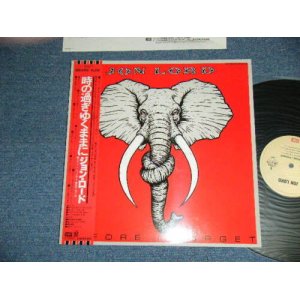 Photo: JON LORD ジョン・ロード - BEFORE I FORGET 時の過ぎゆくままに (MINT-/MINT-)  / 1975 JAPAN ORIGINAL Used LP With OBI