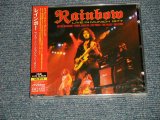 Photo: RAINBOW レインボー - LIVE IN MUNICH 1977 ライヴ・イン・ミュンヘン1977 (SEALED) / 2006 JAPAN ORIGINAL "BRAND NEW SEALED" CD with OBI