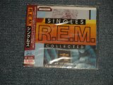 Photo: R.E.M. - SINGLES (SEALED) / 2005 JAPAN "BRAND NEW SEALED" CD with OBI