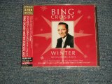 Photo: BING CROSBY ビング・クロスビー - WINTER WONDERLAND クリスマス・アルバム(ウインター・ワンダーランド) (SEALED) /  2004 JAPAN " BRAND NEW SEALED" CD with OBI