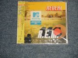 Photo: R.E.M. - REVEAL  リヴィール (SEALED) / 2001 JAPAN "BRAND NEW SEALED" CD with OBI