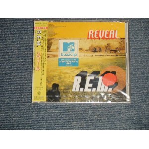 Photo: R.E.M. - REVEAL  リヴィール (SEALED) / 2001 JAPAN "BRAND NEW SEALED" CD with OBI