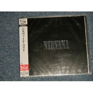 Photo: NIRVANA ニルヴァーナ -  Nirvana BEST ベスト(SEALED) / 2012 JAPAN "BRAND NEW SEALED" CD with OBI