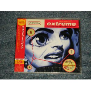 Photo: EXTREME エクストリーム - THE BEST OF EXTREME  ベスト・プライスエクストリーム (SEALED) / 2010 JAPAN "BRAND NEW SEALED" CD with OBI