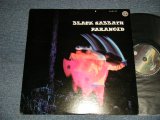 Photo: BLACK SABBATH ブラック・サバス - PARANOID パラノイド(Ex, Ex++/MINT-) / 1974 JAPAN ORIGINAL Used LP 