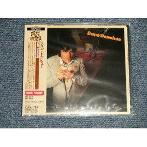 Photo: DANE DONOHUE デイン・ドナヒュー - DANE DONOHUE デイン・ドナヒュー (SEALED) / 2001 JAPAN ORIGINAL "BRAND NEW SEALED" CD with OBI