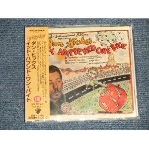 Photo: DAN HICKS ダン・ヒックス - IT HAPPENES ONE BITE イット・ハプンド・ワン・バイト(SEALED) / 1993 JAPAN ORIGINAL "BRAND NEW SEALED" CD with OBI