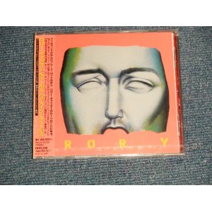 Photo: RORY GALLAGHER ロリー・ギャラガー - WHEELS WITHIN EWQWHEELS ホイールズ・ウィズイン・ホイールズ (SEALED) /  2003 JAPAN ORIGINAL "BRAND NEW SEALED" CD with OBI