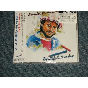 Photo: DANIEL BOONE ダニエル・ブーン - BEAUTIFUL SUNDAY THE BEST OF ビューティフル・サンデー~ベスト・オブ・ダニエル・ブーン (SEALED) /  2004  JAPAN ORIGINAL "BRAND NEW SEALED" CD with OBI