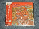Photo: DAN HICKS & HOT LICKS ダン・ヒックス&ザ・ホット・リックス - LAST TRAIN TO COCKSVILLEラスト・トレイン・トゥ・ヒックスヴィル (SEALED) / 2001 JAPAN ORIGINAL "BRAND NEW SEALED" CD with OBI