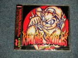 Photo: KNUMB SKULLS ナム・スカルズ - LOST ロスト (SEALED) /  1998 JAPAN ORIGINAL "BRAND NEW SEALED" CD with OBI