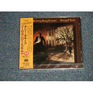 Photo: DANNY O'KEEFE ダニー・オキーフ - SO LONG HARRY TRUMAN ソー・ロング・ハリー・トゥルーマン ダニー・オキーフ(SEALED) / 1999 JAPAN ORIGINAL "BRAND NEW SEALED" CD with OBI