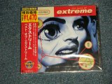 Photo: EXTREME エクストリーム - THE BEST OF EXTREMEベスト・オブ・エクストリーム エクストリーム  (SEALED) /  2004 JAPAN ORIGINAL "BRAND NEW SEALED" CD with OBI