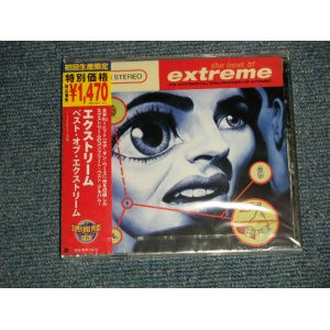 Photo: EXTREME エクストリーム - THE BEST OF EXTREMEベスト・オブ・エクストリーム エクストリーム  (SEALED) /  2004 JAPAN ORIGINAL "BRAND NEW SEALED" CD with OBI