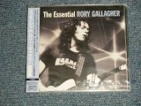 Photo: RORY GALLAGHER ロリー・ギャラガー - ESSENTIAL エッセンシャル (SEALED) /  2008 JAPAN ORIGINAL "BRAND NEW SEALED" 2-CD with OBI