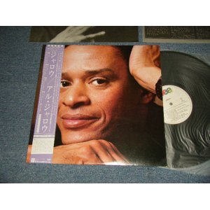 Photo: AL JARREAU アル・ジャロウ  -  JARREAU ジャロウ (Ex++/MINT-) / 1983 JAPAN ORIGINAL Used LP With OBI