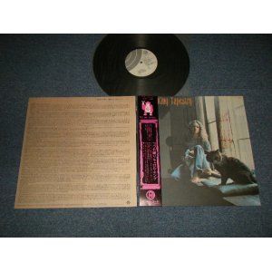 Photo: CAROLE KING キャロル・キング - TAPESTRY つづれ織り (MINT/MINT) / 1975 Version JAPAN REISSUE Used LP With OBI 