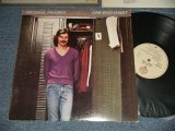 Photo: MICHAEL FRANKS マイケル・フランクス - ONE BAD HABIT N.Y.ストーリー (Ex/MINT- EDSP) / 1980 JAPAN ORIGINAL Used LP