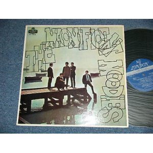 Photo: MOODY BLUES ムーディーブルース - THE MAGNIFICENT MOODIES ファースト・アルバム (Ex++/MINT-)/ 1973 JAPAN ORIGINAL Used LP