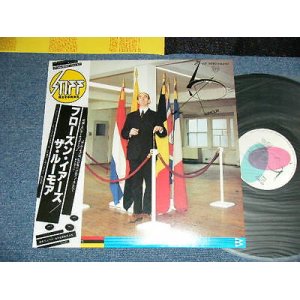 Photo: THE RUMOUR ザ・ルーモア (Brinsley Schwartz)  - FROGS,SPROUTS,CLOGS AND KRAUTS フローズン・イアーズ (MINT-/MINT)/ 1979 JAPAN ORIGINAL Used LP with OBI