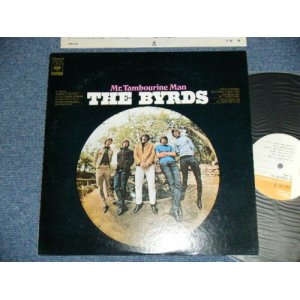 Photo: THE BYRDS ザ・バーズ -Mr. TAMBOURINE-MAN ミスター・タンバリンマン (Ex+++/MINT-)  / 1974 Version JAPAN REISSUE Used LP 