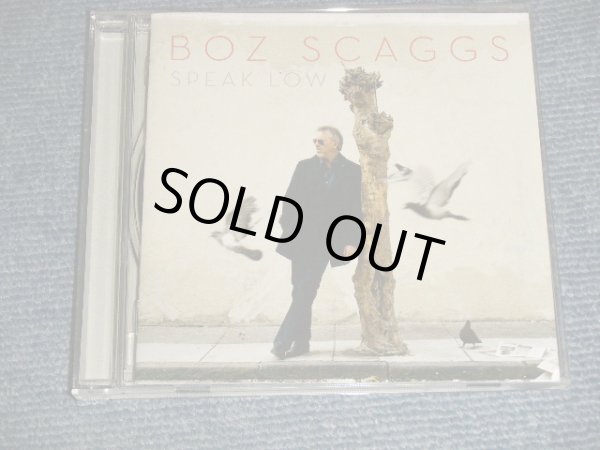 Photo1: BOZ SCAGGS ボズ・スキャッグス - SPEAK LOWスピーク・ロウ (Ex+++/MINT) /  2009 JAPAN ORIGINAL Used CD