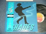 Photo: J. J. CALE J.J.ケイル - SHADES (MINT-/MINT-) / 1981 JAPAN ORIGINAL Used LP