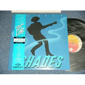 Photo: J. J. CALE J.J.ケイル - SHADES (MINT-/MINT-) / 1981 JAPAN ORIGINAL Used LP