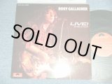 Photo: RORY GALLAGHER ロリー・ギャラガー - LIVE IN EUROPE (Ex++/MINT-)   / 1973 JAPAN ORIGINAL Used LP