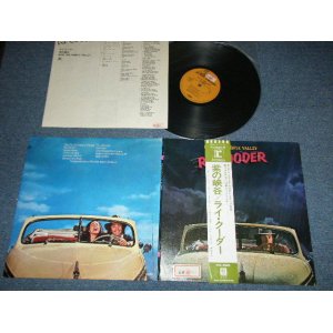 Photo: RY COODER ライ・クーダー - INTO THE PURPLE VALLEY 紫の渓谷 Ex+/MINT- STOFC, STOL, STOI) / 1974 Version JAPAN ORIGINAL 2nd Press "2300Yen Mark" Used LP with OBI(