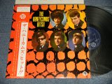 Photo: The HONEYCOMBS ザ・ハニーカムズ (Joe Meek Works)  - The HONEYCOMBS HITS ザ・ハニーカムズ・ヒット! (MINT-/MINT-)  / 1965 JAPAN ORIGINAL Used LP with OBI