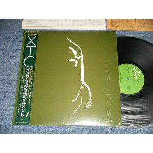 Photo: XTC - ENGLISH SETTLEMENT (Ex+++/MINT-) / 1982 JAPAN Original Used LP With OBI   