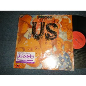 Photo: MACEO メイシオ - US (NEW)  / 1992 JAPAN "BRAND NEW"  LP 