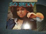 Photo: SYDNEY JOE QUALLS シドニー・ジョー - SO SEXY ソー・セクシー (MINT-/MINT-)  / 1979 JAPAN Used LP