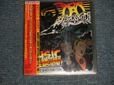 Photo: AEROSMITH エアロスミス - MUSIC FROM ANOTHER DIMENSION ミュージック・フロム・アナザー・ディメンション!.(SEALED) / 2012 JAPAN "BRAND NEW SEALED" 2-CD + DVD with OBI  