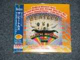 Photo: The BEATLES ビートルズ - MAGICAL MYSTERY TOUR マジカル・ミステリー・ツアー  / 2009 JAPAN  "Brand New SEALED" CD with OBI