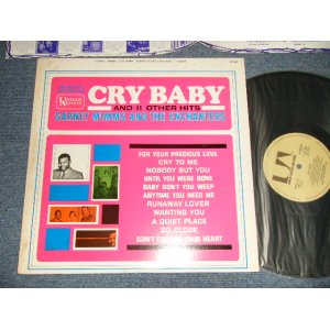 Photo: GARNET MIMMS AND THE ENCHANTERS ガーネット・ミムズとエンチャンターズ - CRY BABY クライ・ベイビー(Ex++/MINT)  / 1978 JAPAN Used LP