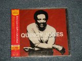Photo: QUINCY JONES クインシー・ジョーンズ - Q DIGS DANCERS ベスト・プライス~クインシー・ジョーンズ・ベスト(SEALED)  / 2010 JAPAN "BRAND NEW SEALED"  CD with OBI 