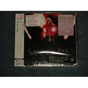 Photo: MADONNA  マドンナ - I'M GOING TO A TILL YOU ARE SECRETS アイム・ゴーイング・トゥ・テル・ユー・ア・シークレット (SEALED) /2006 JAPAN ORIGINAL  "BRAND NEW SEALED" CD with DVD + OBI
