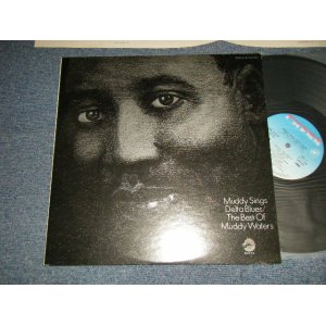 Photo: MUDDY WATERS マディ・ウォーターズ - THE BEST OF VOL.3 :MUDDY SINGS DELTA BLUES  (MINT-/MINT-) / 1974 JAPAN ORIGINAL Used LP