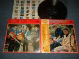 Photo: THE SHADOWS シャドウズ - DELUXE (Ex++/Ex++ Looks:Ex+)  / 1967 JAPAN ORIGINAL "RED WAX Vinyl" used LP With OBI  