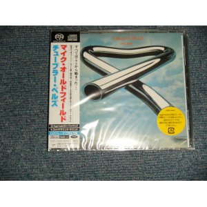 Photo: Mike Oldfield マイク・オールドフィールド - Tubular Bellsチューブラー・ベルズ (SEALED) / 2003 JAPAN "BRAND NEW SEALED" CD with OBI  