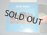 Photo: BLUE MAGIC ブルー・マジック - BLUE MAGIC 愛の世界(Ex+/MINT-)  / 1974 JAPAN ORIGINAL Used LP