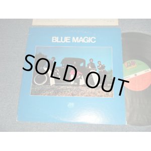 Photo: BLUE MAGIC ブルー・マジック - BLUE MAGIC 愛の世界(Ex+/MINT-)  / 1974 JAPAN ORIGINAL Used LP