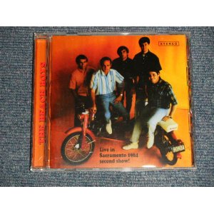 Photo: THE BEACH BOYS - LIVE IN SACRAMENTO 1964  Second Show! With BONUS TRACKS (NEW) / 1997 COLLECTOR'S BOOT "BRAND NEW" CD