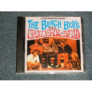 Photo: THE BEACH BOYS Meet The GRATEFUL DEAD - RECORDED "LIVE AT THE FILMORE EAST 1971 (NEW) /  COLLECTOR'S BOOT "BRAND NEW" CD